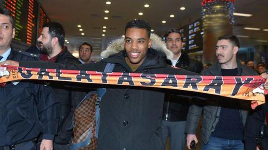 Garry Rodrigues PAOK'a geri d&ouml;nmek istiyor!