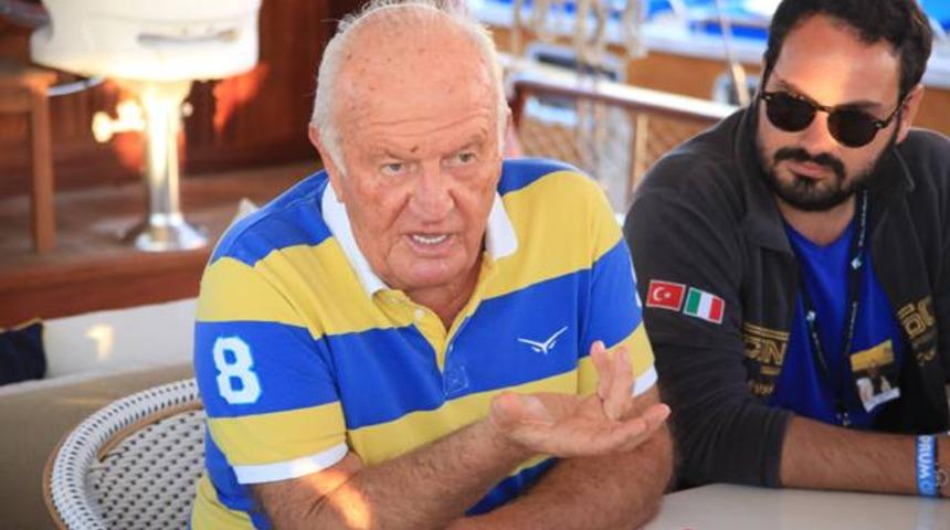 Ali Şen: Derbide favori Beşiktaş