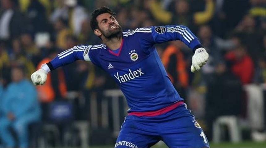 Volkan Demirel: 'Biz &uuml;nvan sileriz'