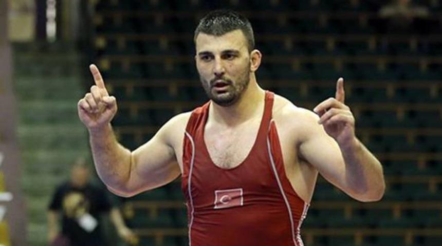 Rıza Yıldırım Avrupa şampiyonu oldu