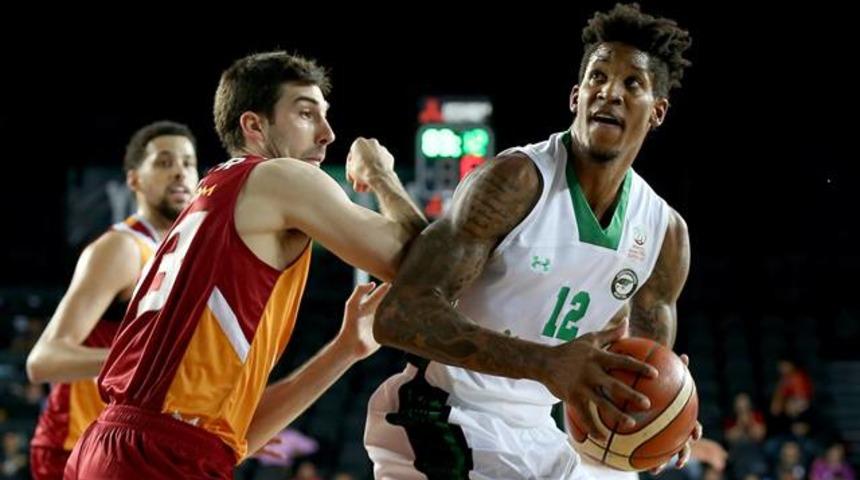 Dar&uuml;şşafaka Doğuş 78 - 69 Galatasaray Odeabank