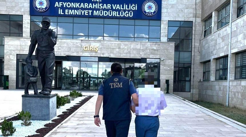 FETÖ'nün sözde mütevelli heyeti üyesi yakalandı