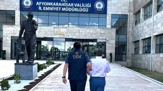 FETÖ'nün sözde mütevelli heyeti üyesi yakalandı