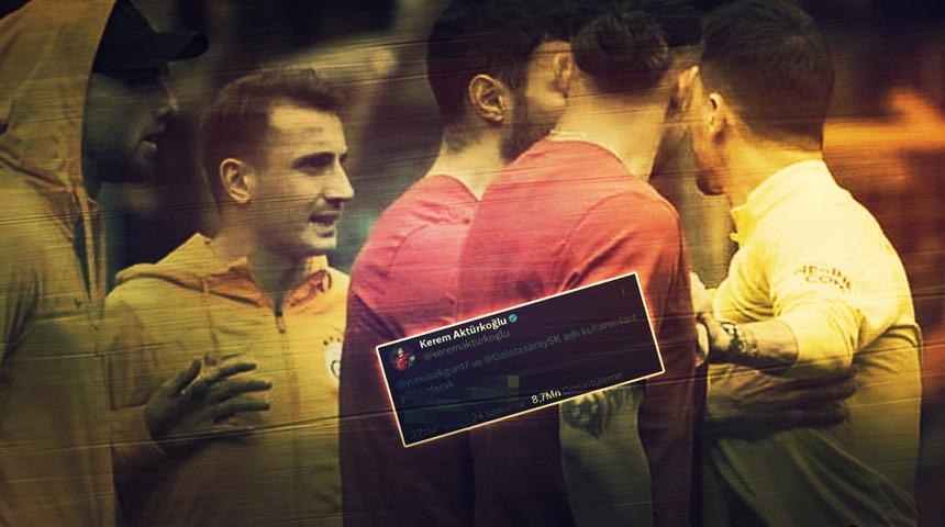 Kerem Aktürkoğlu Fenerbahçe'de! Transferden hemen önce dikkat çeken Mert Hakan Yandaş hamlesi