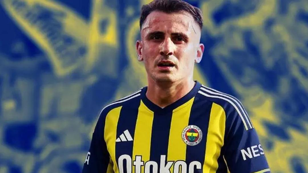 Kerem Aktürkoğlu Fenerbahçe de! Transferden hemen önce dikkat çeken Mert Hakan Yandaş hamlesi 1
