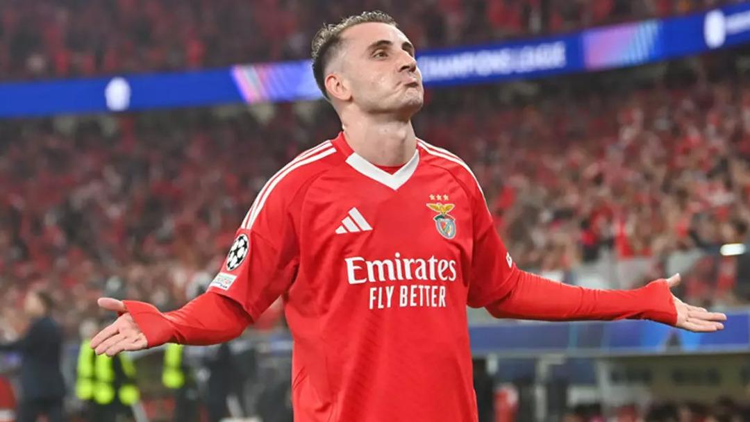 Kerem Aktürkoğlu Fenerbahçe de! Transferden hemen önce dikkat çeken Mert Hakan Yandaş hamlesi 2