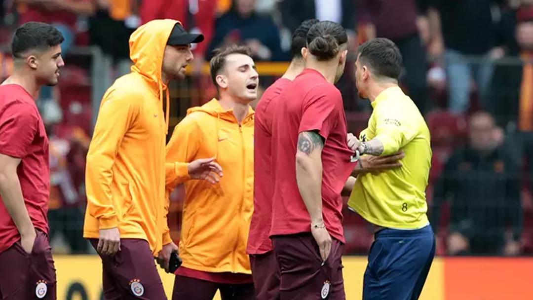 Kerem Aktürkoğlu Fenerbahçe de! Transferden hemen önce dikkat çeken Mert Hakan Yandaş hamlesi 3