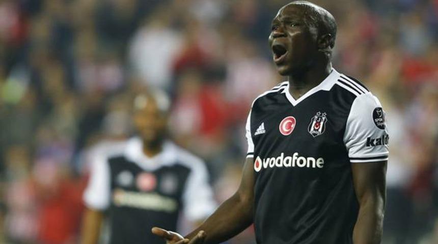 Aboubakar gemileri yaktı!
