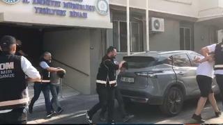 İzmir’de iş yeri ve araç kurşunlamaya 2 tutuklama