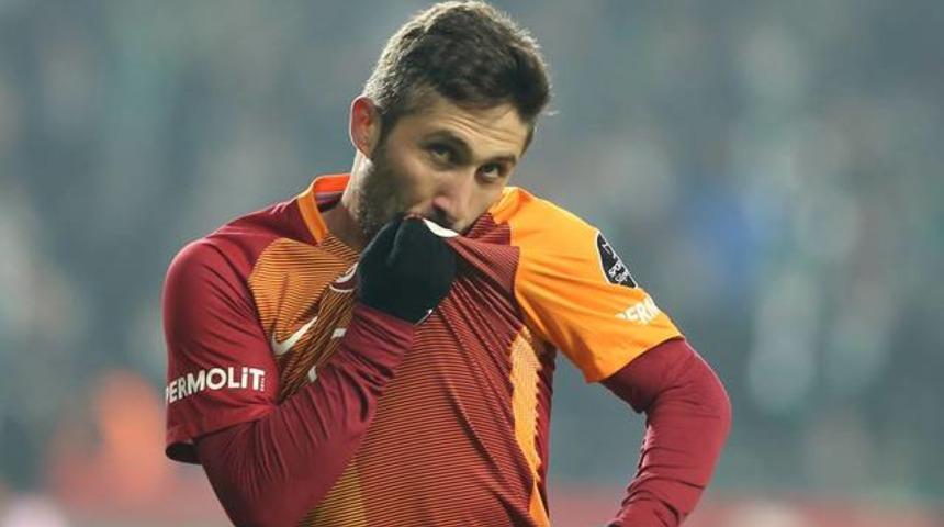Galatasaray'ın ilk transferi Sabri Sarıoğlu