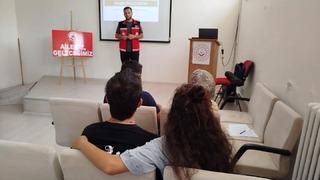 Genç çiftlere aile ve evlilik eğitimi!