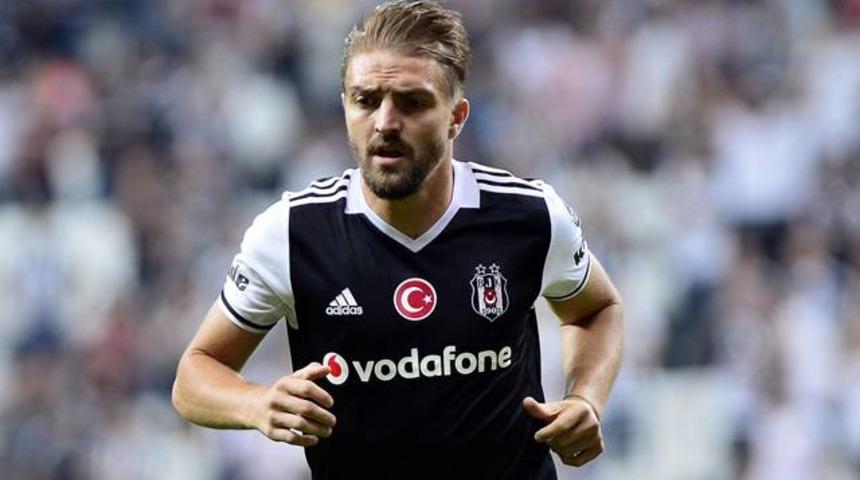 Caner Erkin'den Beşiktaş'a 4 yıllık imza
