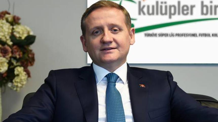 G&ouml;ksel G&uuml;m&uuml;şdağ: '&Ccedil;inliler Başakşehir'e ortak olmak istedi'