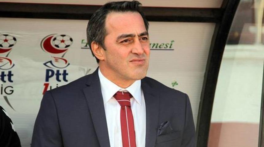 Şanlıurfaspor'da Og&uuml;n Temizkanoğlu d&ouml;nemi bitti