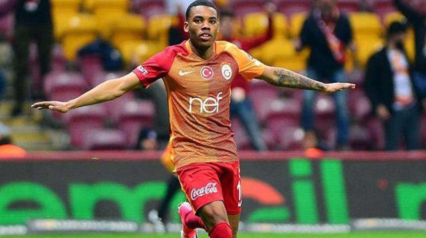 Galatasaray'dan Garry Rodrigues a&ccedil;ıklaması