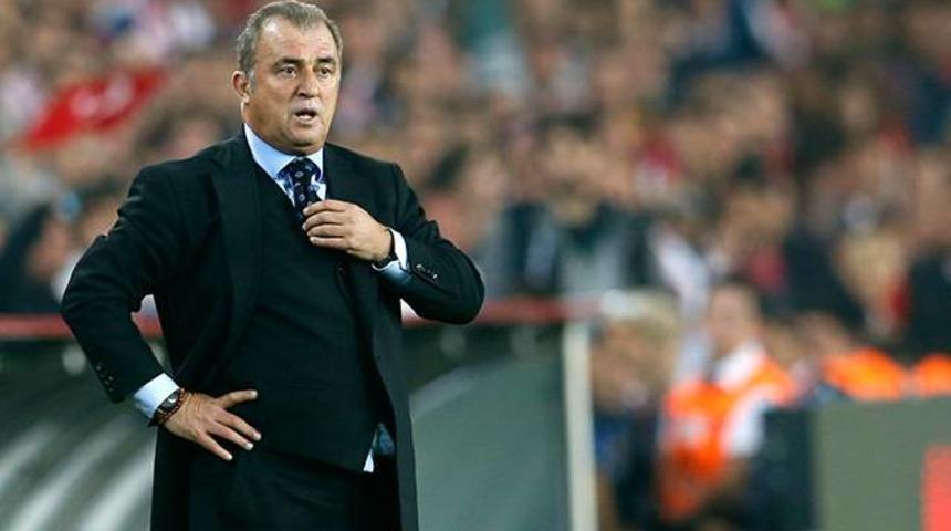 Fatih Terim'e flaş para cezası!