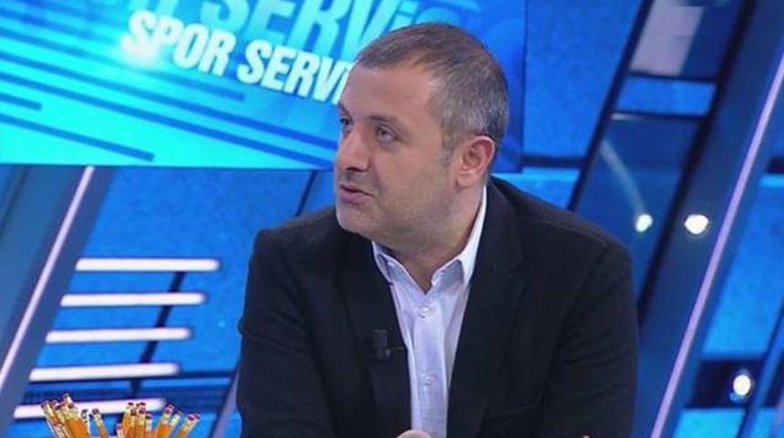 Mehmet Demirkol'dan Başakşehir'e flaş g&ouml;nderme