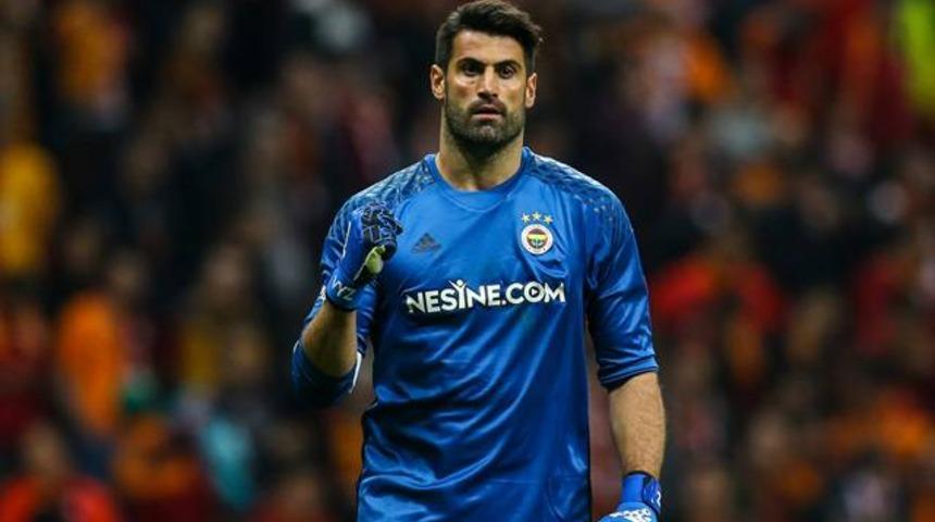 Volkan Demirel ile yeni s&ouml;zleşme