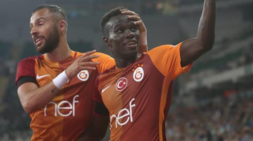 Bruma, Yasin ve Muslera'ya yeni s&ouml;zleşme