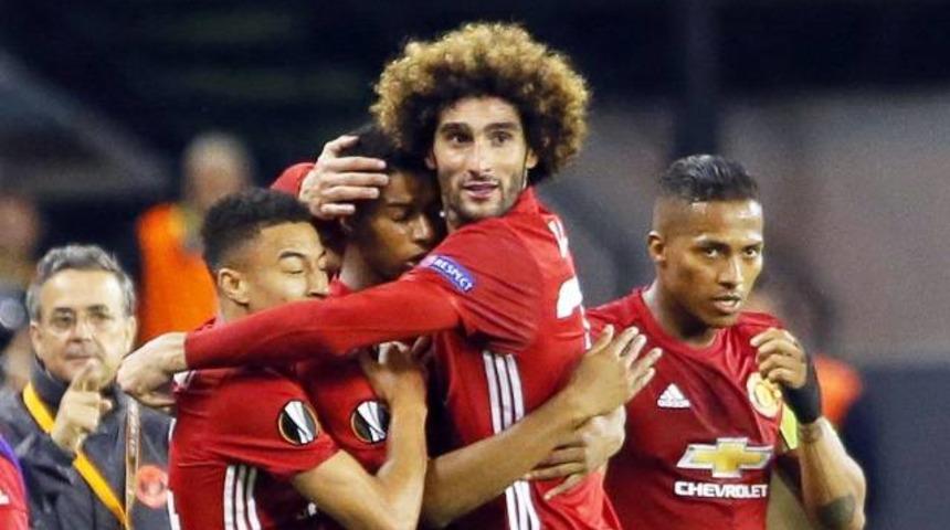 Celta Vigo - Manchester United ma&ccedil; &ouml;zeti izle: Celta'yı 1-0 yenen ManU tur i&ccedil;in avantajlı!