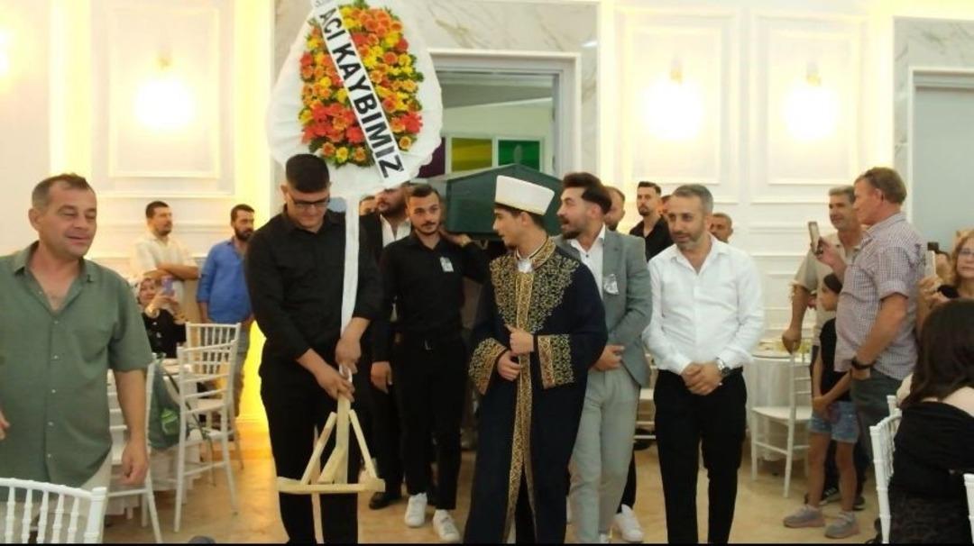 Düğünde damadın arkadaşları gelini şoka soktu! Kimse beklemiyordu... 1