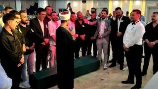 Düğünde damadın arkadaşları gelini şoka soktu! Kimse beklemiyordu...