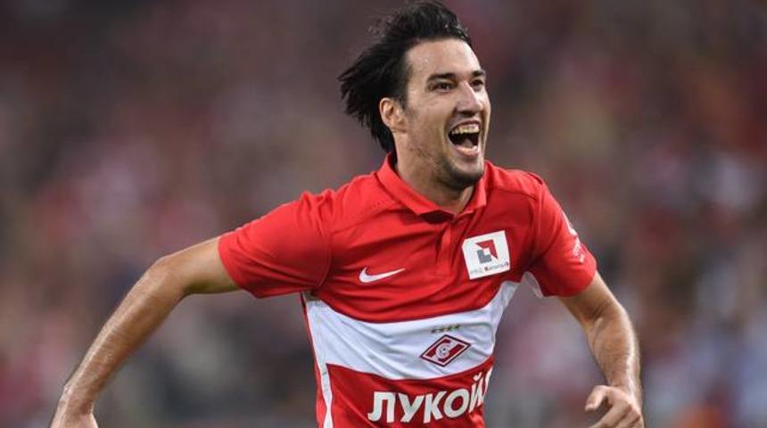 Ersun Yanal'ın orta saha i&ccedil;in ilk tercini Popov