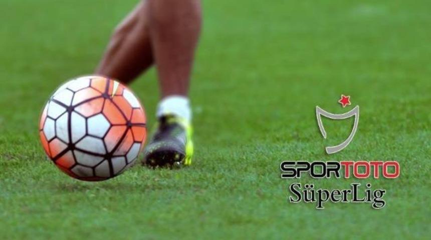 S&uuml;per Lig puan durumu - 30. hafta ma&ccedil; programı