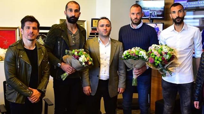 Medipol Başakşehirli d&ouml;rt futbolcu ifadeye &ccedil;ağrıldı