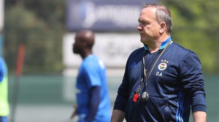 Dick Advocaat: Bizde Messi yok!