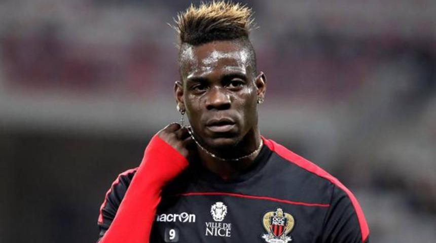 Fransızlar duyurdu: Balotelli Galatasaray'a