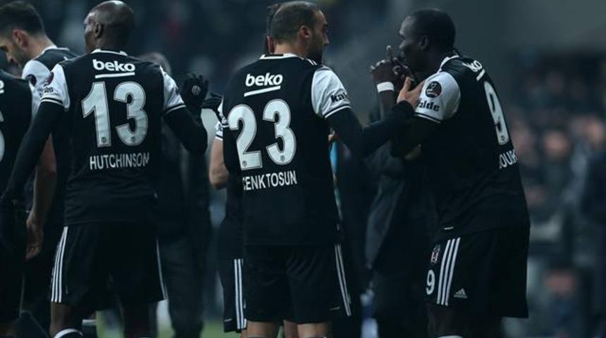 Derbi &ouml;ncesi Beşiktaş'ta son durum