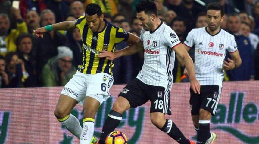 Otoriteler Beşiktaş - Fenerbah&ccedil;e derbisini yorumladı