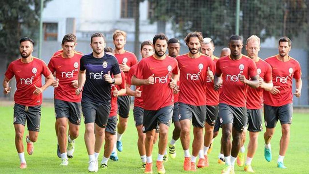 Galatasaray'da b&uuml;y&uuml;k bahar temizliği!