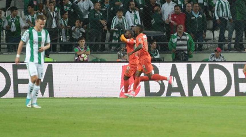 Atiker Konyaspor 2 - 3 Aytemiz Alanyaspor