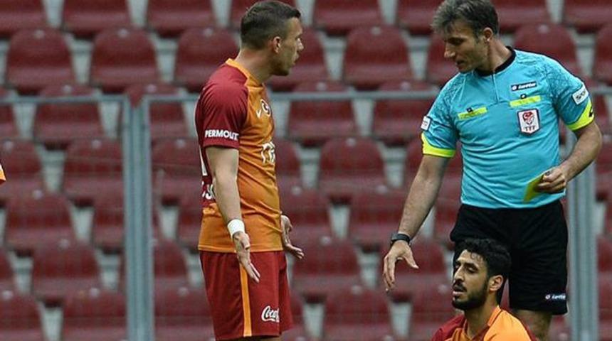 TT Arena&rsquo;da tartışmalı karar! Galatasaray'dan b&uuml;y&uuml;k tepki