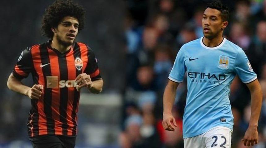 Aykut Kocaman: Taison ve Clichy ben gelmeden bitsin!