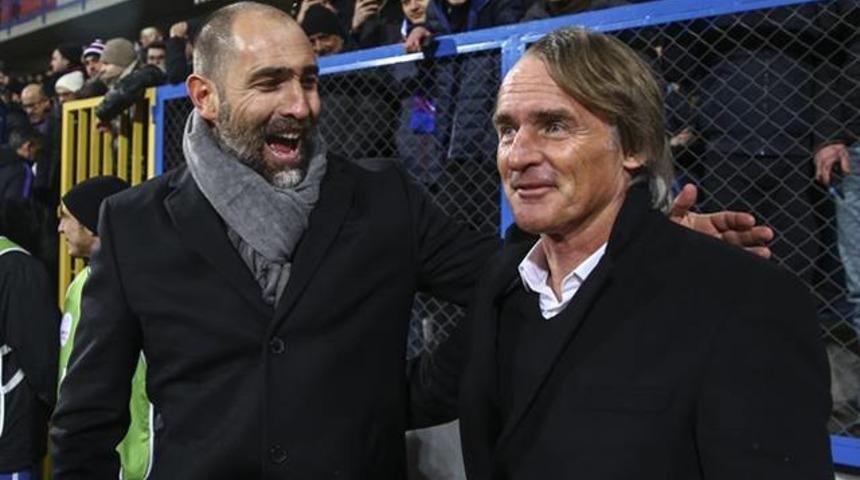 Galatasaray, Tudor'la tepetaklak