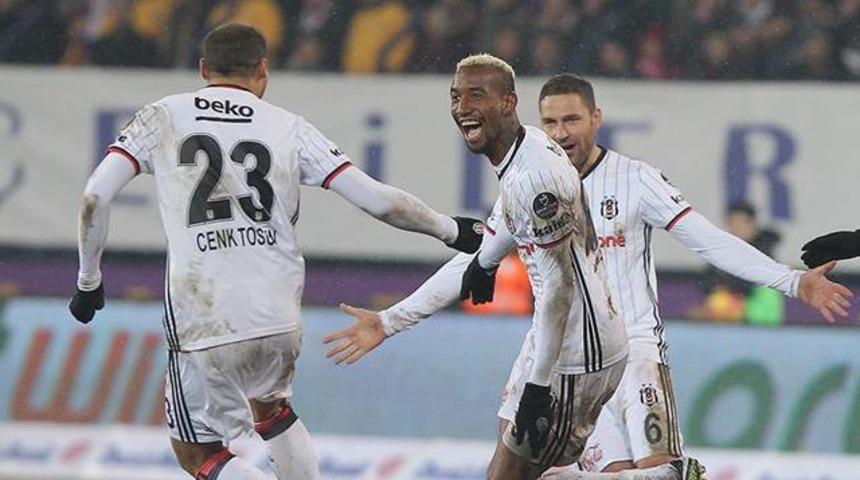 Beşiktaş i&ccedil;in bir ihtimal daha yok