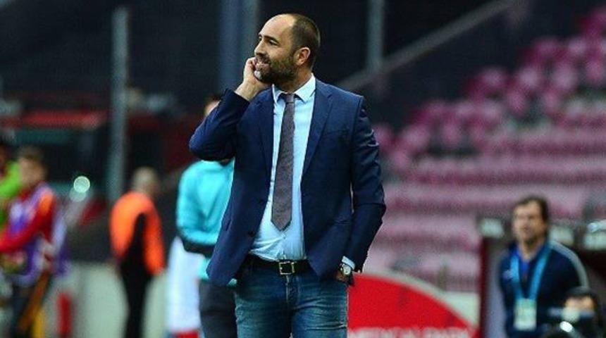 Tudor takıma ilk cezayı kesti!