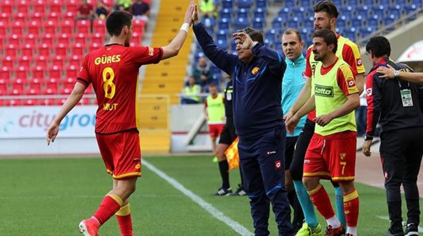 Mersin İdmanyurdu 5 - 6 G&ouml;ztepe