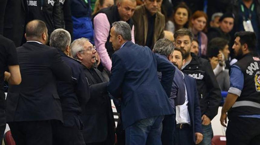 Gen&ccedil;lik ve Spor Bakanlığı&rsquo;ndan Aziz Yıldırım hakkında inceleme