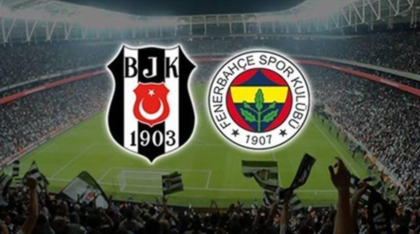 Beşiktaş Fenerbah&ccedil;e ma&ccedil;ı canlı izle: Beinsports'da kritik derbi!