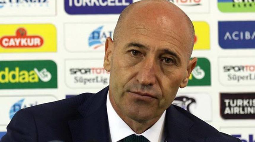 Adnan &Ouml;rnek: 'Kim oynayacak Bursaspor'da?'