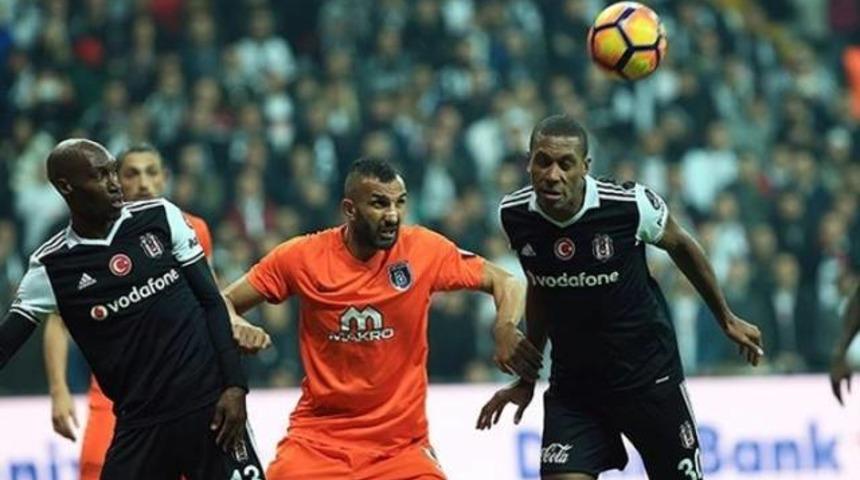 İşte Beşiktaş ve Başakşehir&rsquo;in kalan ma&ccedil;ları