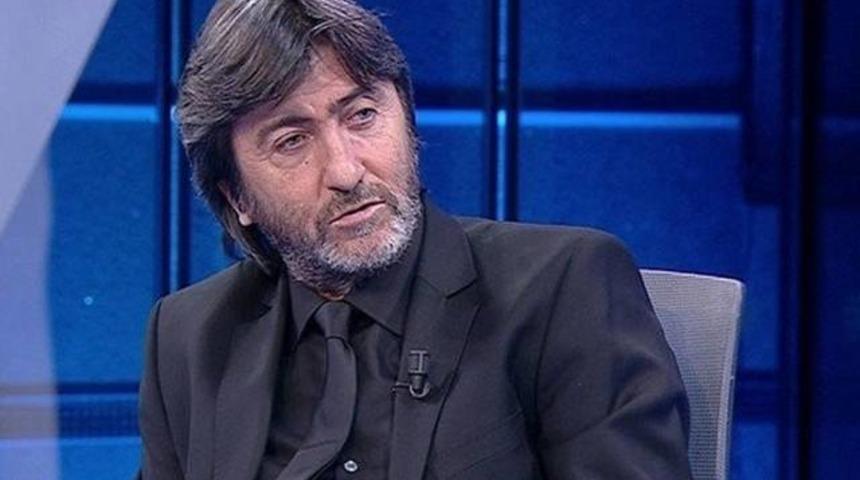 Rıdvan Dilmen: 'Bir ma&ccedil;ın i&ccedil;inde Allah bile olur'