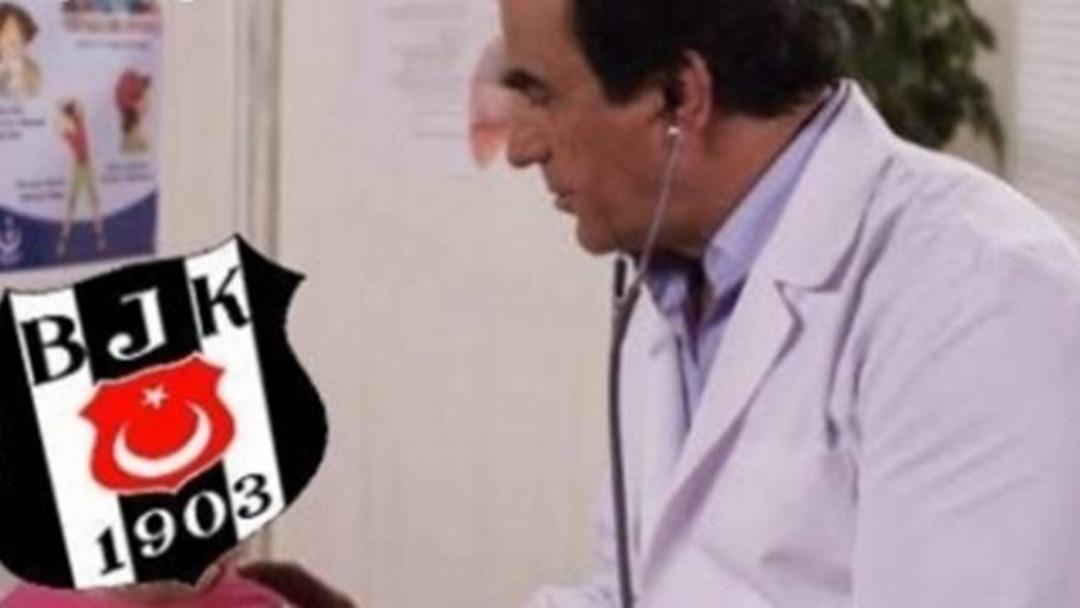 Beşiktaş - Fenerbah&ccedil;e ma&ccedil;ı capsleri