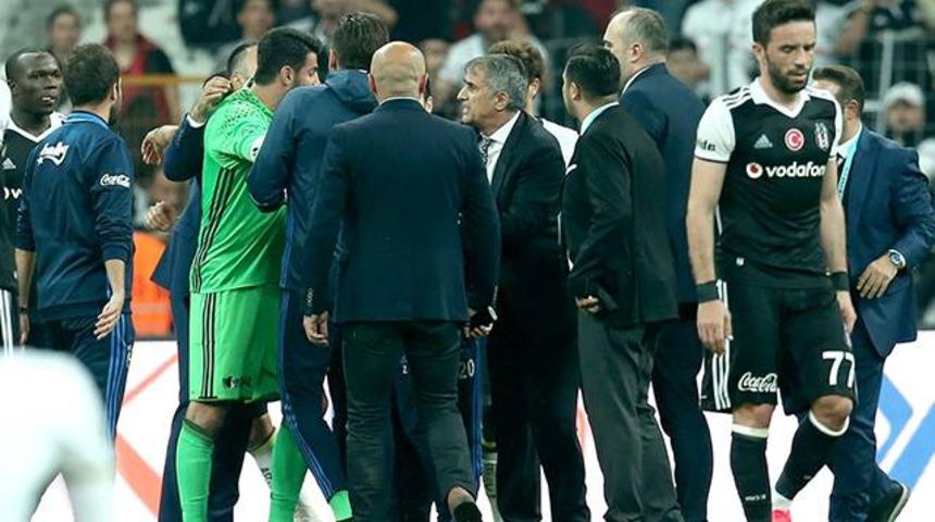 Şenol G&uuml;neş'ten Volkan Demirel'e sert s&ouml;zler!