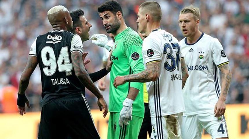Volkan Demirel: 'O hareketin hesabını sorarım Talisca'ya'