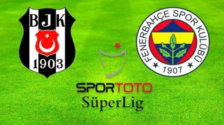Beşiktaş Fenerbah&ccedil;e ma&ccedil;ı goller ve &ouml;zet: 1-1'lik skor Başakşehir'e yaradı! İşte puan durumu! 